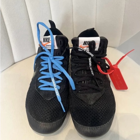 NIKE VAPORMAX X OFF WHITE PART 2 (2018) AA3831-002 - Picture 3 of 7